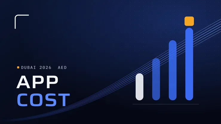 Cover art: the words App cost beside four rising bars, the tallest topped with an orange square