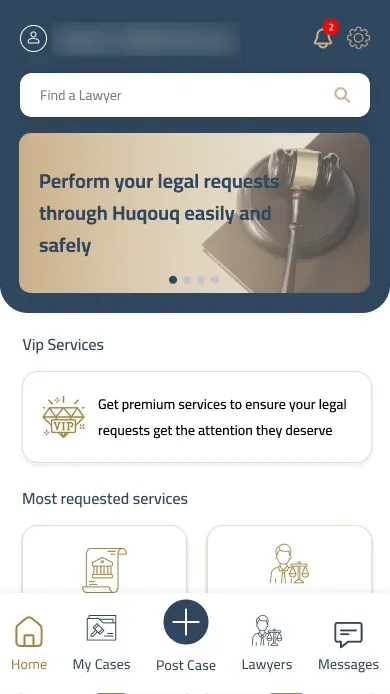 HUQOUQ: home
