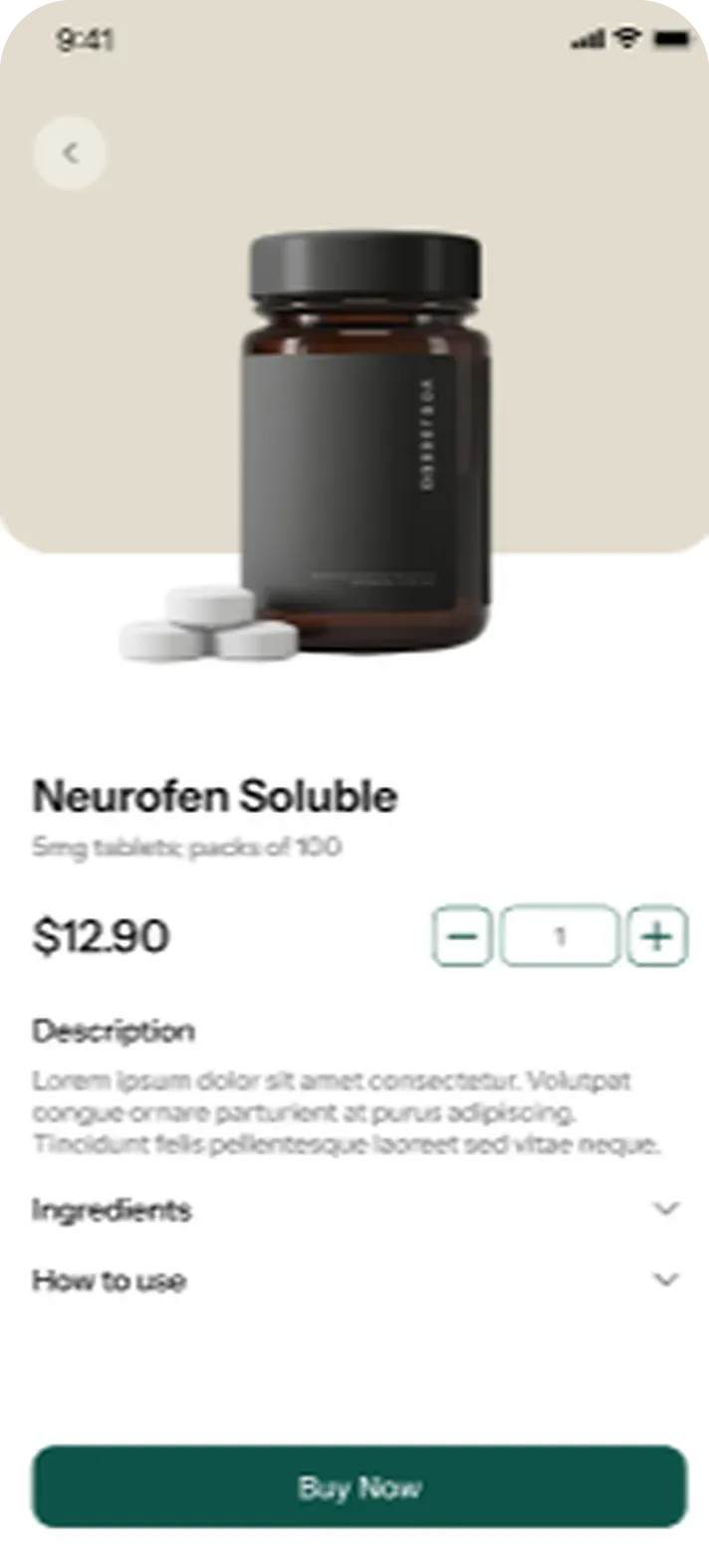 Sparx: product page