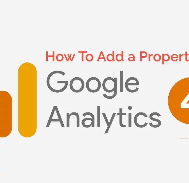 How To Add a Property To Google Analytics 4